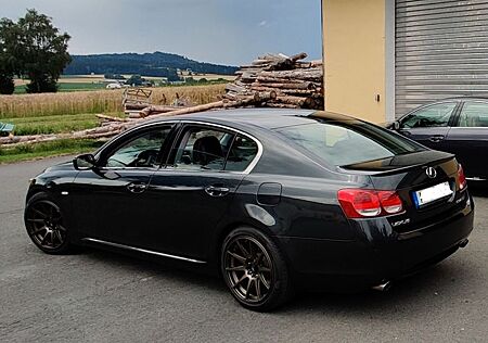 Lexus GS 450 450h Luxury Luxury