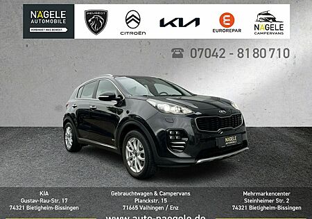 Kia Sportage 2.0 CRDi GT Line 4WD+Xenon+Navi+Leder