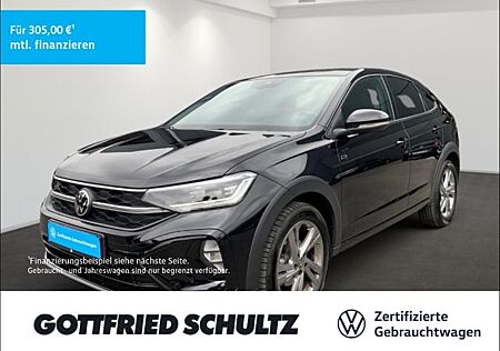 VW Taigo Volkswagen R-LINE DSG AHK NAVI PANORAMA SITZHEIZUNG