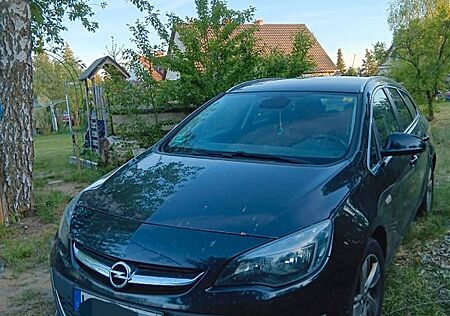 Opel Astra Sports Tourer 2.0 CDTI Edition Edition