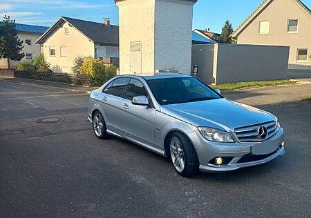 Mercedes-Benz C 200 KOMPRESSOR AVANTGARDE AVANTGARDE