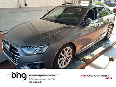 Audi A4 Avant advanced 40 TDI quattro