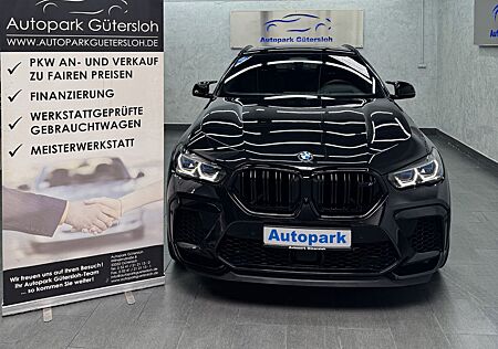 BMW X6 M Competition *Navi/Laser/Pano/ACC/AHK*