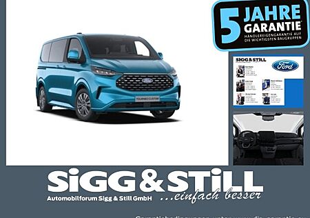 Ford Tourneo Custom Titanium 320 L1 AWD AHK*ACC*NAV*C