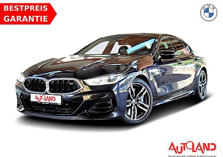 BMW M850 i Gran Coupe xDrive Laser Navi ACC