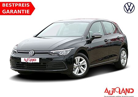 VW Golf Volkswagen VIII 1.5 TSI Life LED Navi Keyless Kamera A