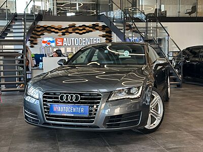 Audi A7 Sportback 3.0 TFSI quattro *Sline*BiXenon*