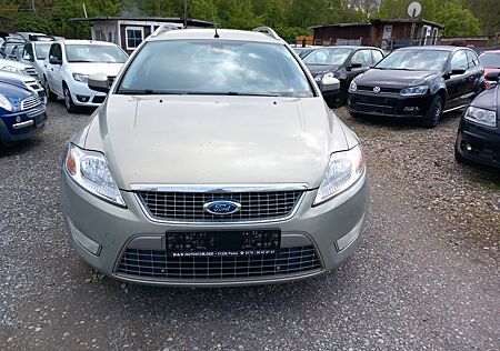 Ford Mondeo Turnier Titanium