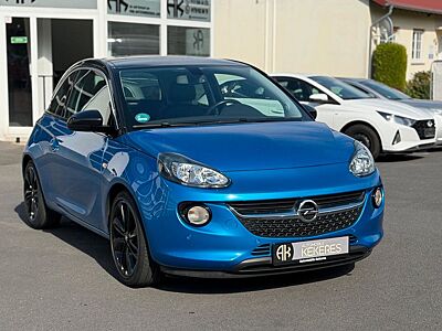 Opel Adam Slam ecoFlex PDC/SITZHEIZUNG/LENKRADHEIZUNG