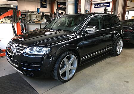 VW Touareg Volkswagen 6.0 W12 Tiptronic Sport W12 Sport