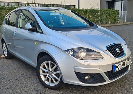 Seat Altea XL 2.0 TDI Style Copa wie Touran NAVI SHZ