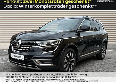 Renault Koleos II Techno GPF 1.3 TCe 160 Scheckheft PDC