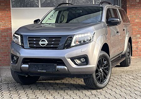 Nissan Navara Tekna HardTop 1-Hand