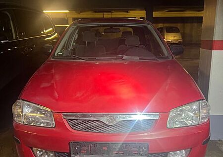 Mazda 323 S 1.5 Comfort Auto Comfort