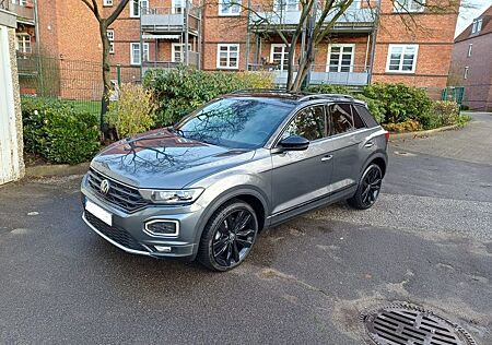 VW T-Roc Volkswagen 1.5 TSI Black Style