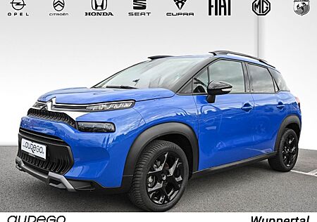 Citroën C3 Aircross PT 110 PLUS+NAVI+GJR+DAB+ANA+APPLE+T