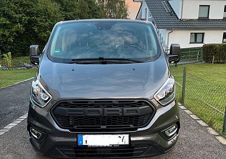 Ford Tourneo Custom L2,Titanium-Vollausstattung,Standheizung etc.