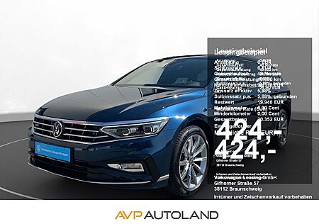 VW Passat Variant gebraucht kaufen VW Passat Variant Volkswagen 2.0 TDI DSG Elegance R-Line