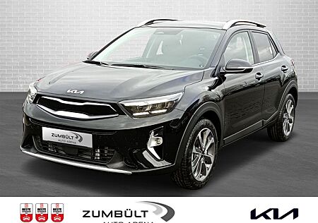 Kia Stonic Platinum 1.0 T-GDI MHEV DCT7 +Navi Leder