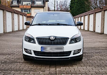 Skoda Fabia 1.2l TSI 63kW Monte Carlo