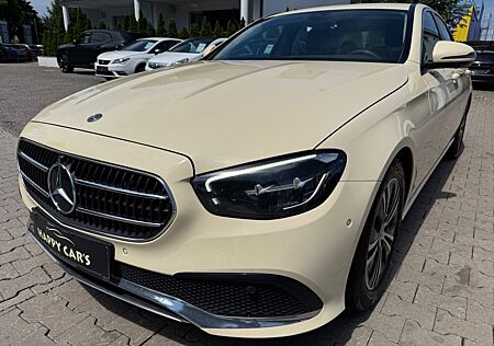 Mercedes-Benz E 220 d - AMG Line