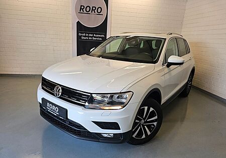 VW Tiguan Volkswagen Comfortline 2.0 TDI 4Motion +Pano/DSG/AHK