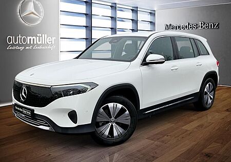 Mercedes-Benz EQB 300 4M PROGRESSIVE+360°+AHK+LENK.HZG+AMBIENT