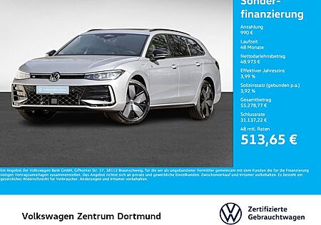 VW Passat Variant Volkswagen 1.5 eHybrid R-LINE NEUES MODELL