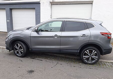 Nissan Qashqai 1.7 dCi Xtronic N-Way ALL-MODE 4x4i ...