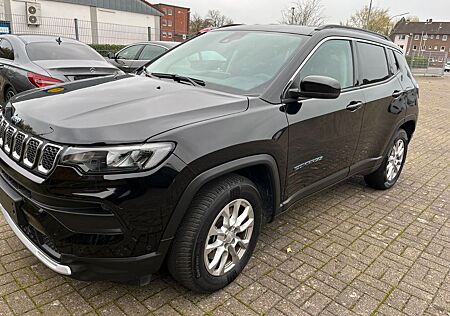 Jeep Compass Limited Plug-In Hybrid 4WD