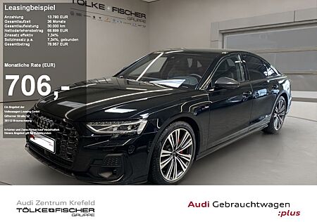 Audi A8 50 3.0 TDI quattro S-line LED HUD KeyLess