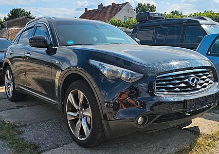 Infiniti FX FX30d GT Automatik, Leder