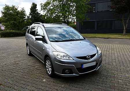 Mazda 5 - 7 Sitze