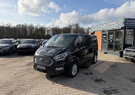 Ford Tourneo Custom /Titanium/EURO6/NAVI/LED/AHK