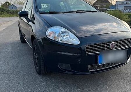 Fiat Punto 1.2 TÜV 07/26
