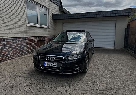Audi A4 2.7 TDI (DPF) multitronic S line Avant S line