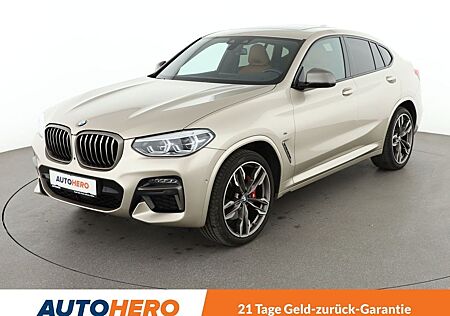 BMW X4 M40d Aut.*NAVI*LED*HUD*ACC*PANO*H&K*360°