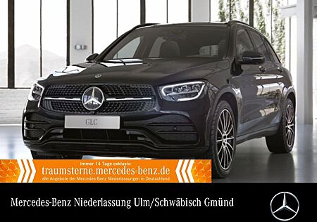 Mercedes-Benz GLC 300 d 4M AMG+/AHK/DigiDispl/AHK/Memo/HighAss