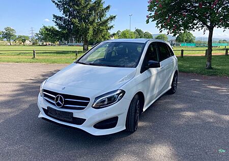 Mercedes-Benz B 200 Urban Night-Paket Aut. LED.Navi.Temp.