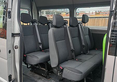 Opel Movano gebraucht kaufen Opel Movano 2.3 d /L2-H2/9 Sitze/Kamera