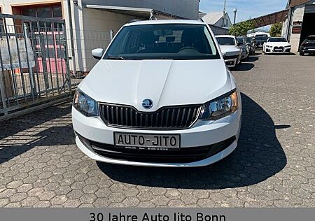 Skoda Fabia * 1 Hand *Klima *Sitzheizung !