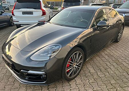 Porsche Panamera Turbo"Soft Close"Abstand"Nachtsicht"