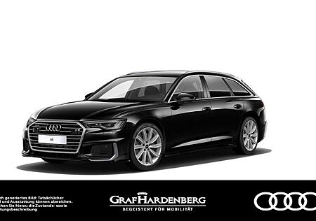 Audi A6 Avant 50 TDI quattro S line LED Navi HuD