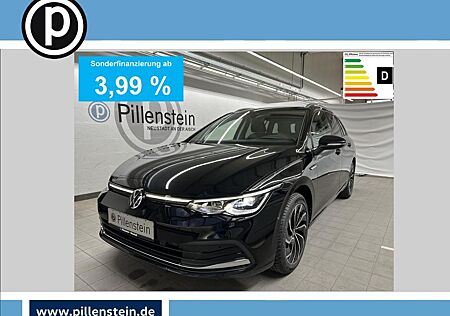 VW Golf Volkswagen VARIANT TDI DSG STYLE NAVI+KAM+17"+TRAVEL