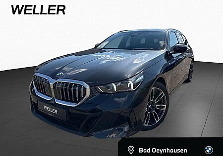 BMW 520d xD Tou M SPORT StdHzg Pano 360° DA+ H/K