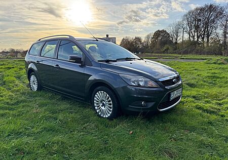 Ford Focus 1,6 Titanium Turnier Titanium