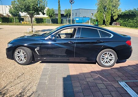 BMW 420d 420 Gran Coupé