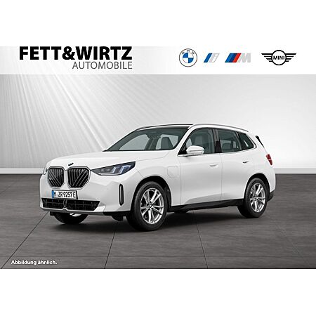 BMW X3 leasen