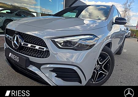 Mercedes-Benz GLA 220 4M AMG+AHK+KEYLESS+360+MULTIBEAM+DISTRON