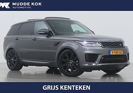Land Rover Range Rover Sport 3.0 SDV6 HSE | COMMERCIAL | pa
